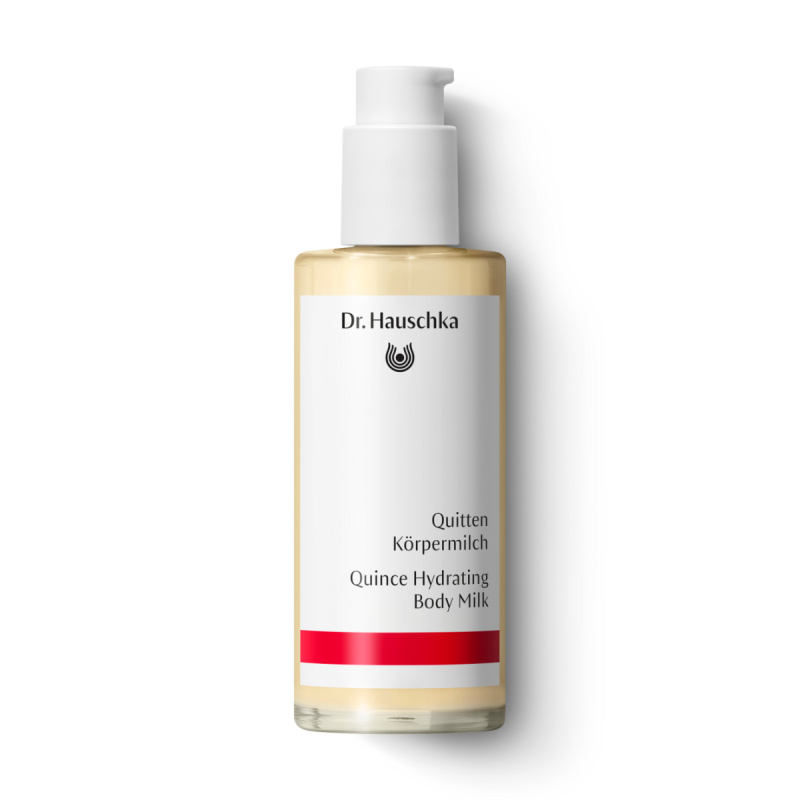 DR. HAUSCHKA Tělové mléko Kdoule 145 ml