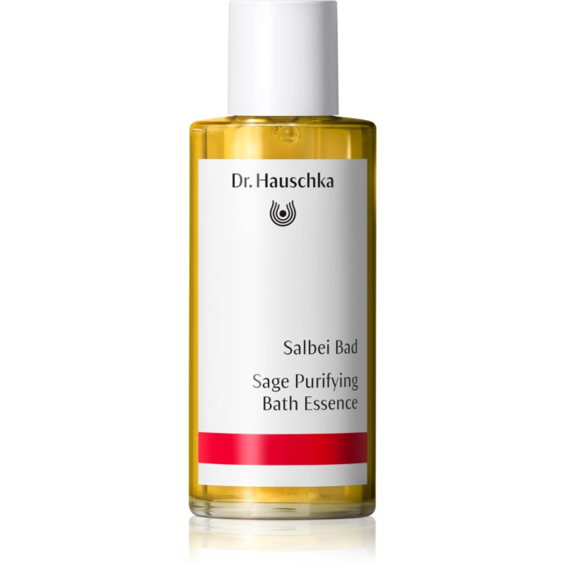 Dr. Hauschka Shower And Bath Sage šalvějová přísada do koupele 100 ml