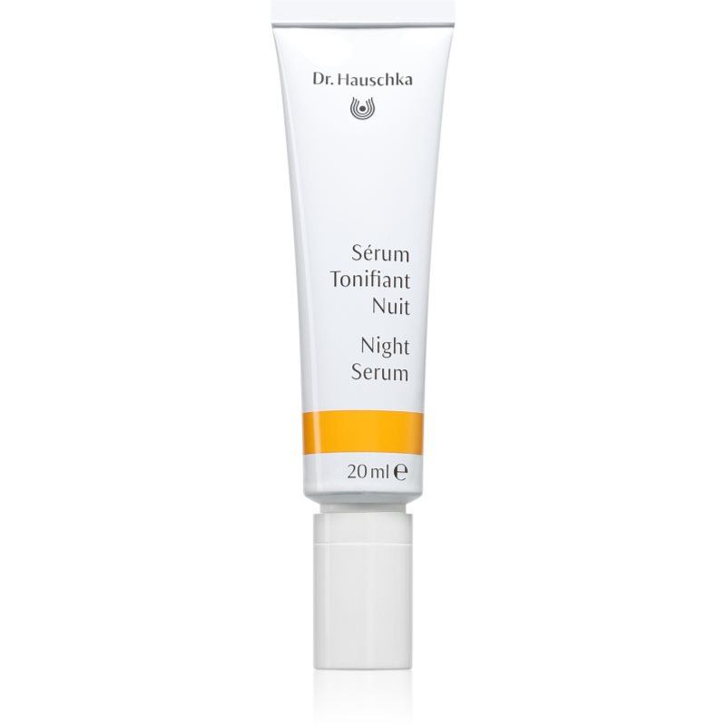 Dr. Hauschka Facial Care noční sérum pro intenzivní hydrataci 20 ml