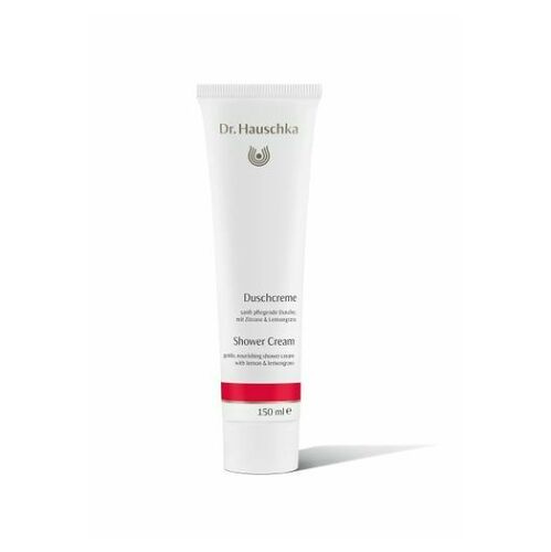 Dr. Hauschka Shower And Bath povzbuzující sprchový krém 150 ml