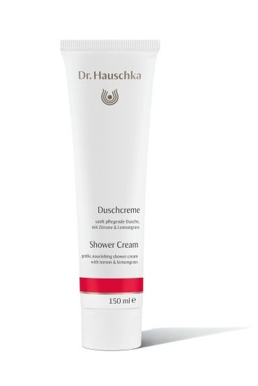 Dr. Hauschka Shower And Bath povzbuzující sprchový krém 150 ml