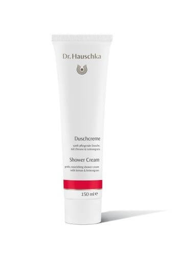 Dr. Hauschka Shower And Bath povzbuzující sprchový krém 150 ml