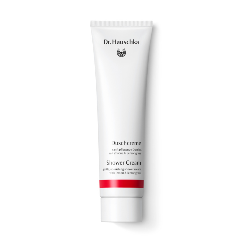 Dr. Hauschka Shower And Bath povzbuzující sprchový krém 150 ml