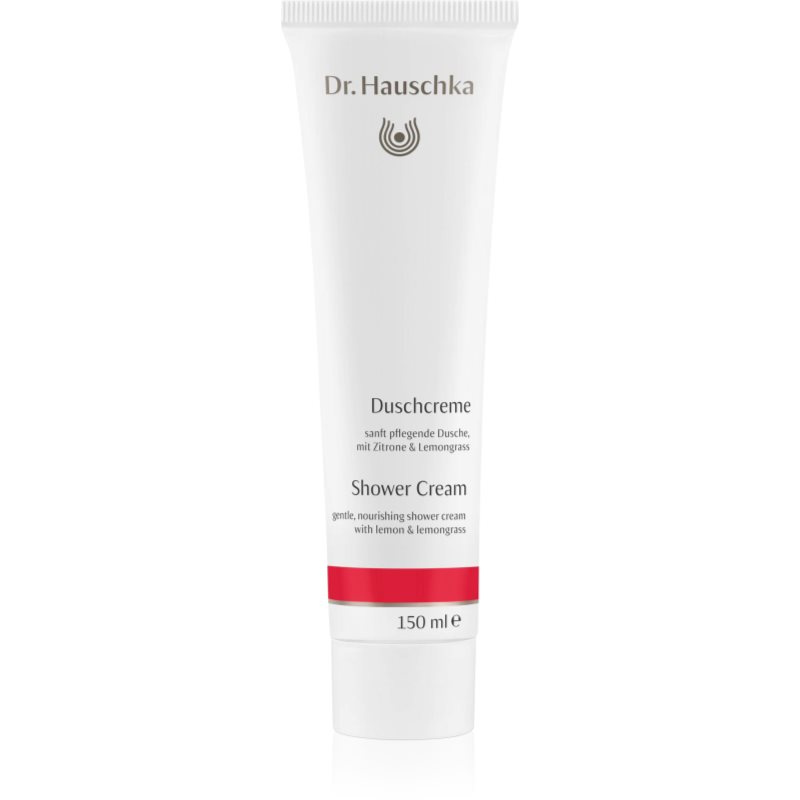 Dr. Hauschka Shower And Bath povzbuzující sprchový krém 150 ml