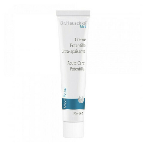 DR. HAUSCHKA Tělový krém Med  20 ml