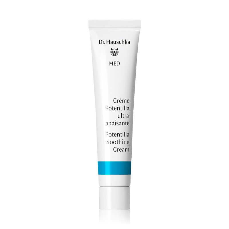 DR. HAUSCHKA Tělový krém Med  20 ml