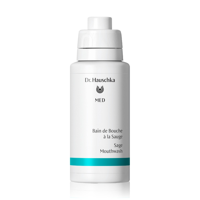 DR. HAUSCHKA Šalvějová ústní voda 300 ml