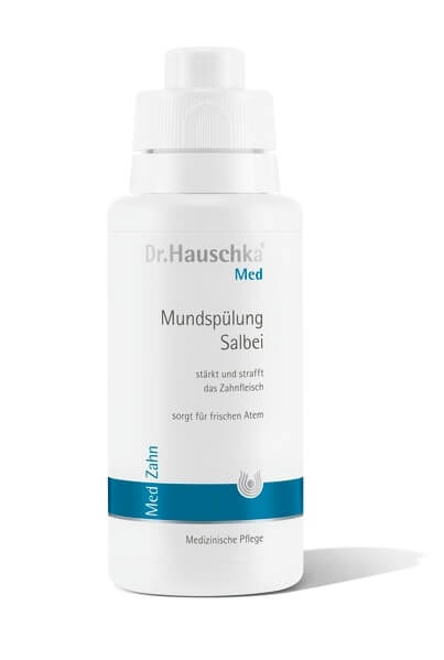 DR. HAUSCHKA Šalvějová ústní voda 300 ml