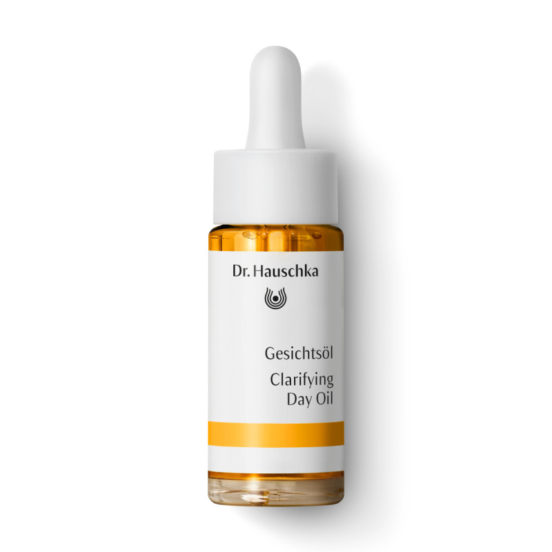 Dr. Hauschka Facial Care pleťový olej pro mastnou pleť 18 ml