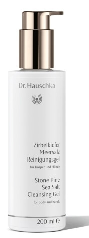 DR. HAUSCHKA Sprchový gel Borovice s mořskou solí 200 ml