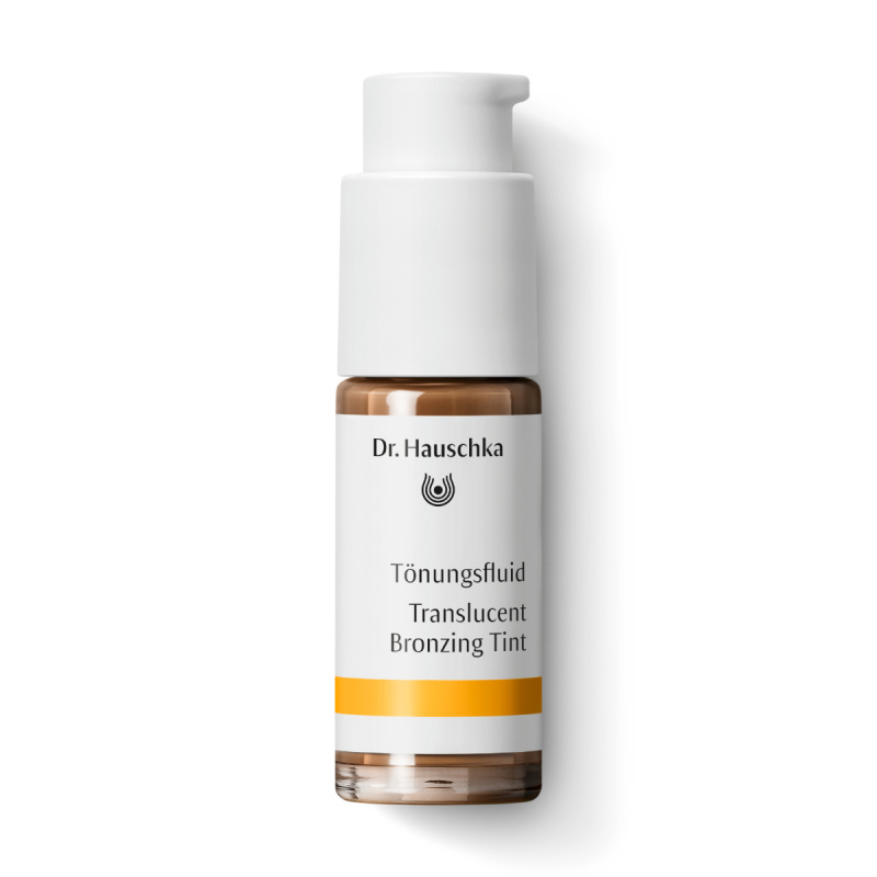 Dr. Hauschka Tónovací emulze (Translucent Bronzing Tint) 18 ml