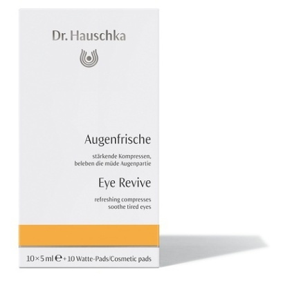 DR. HAUSCHKA Obklady na víčka 10 x 5 ml