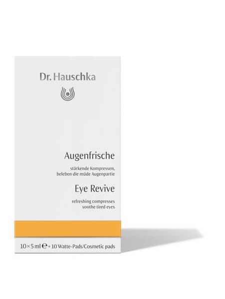 DR. HAUSCHKA Obklady na víčka 10 x 5 ml