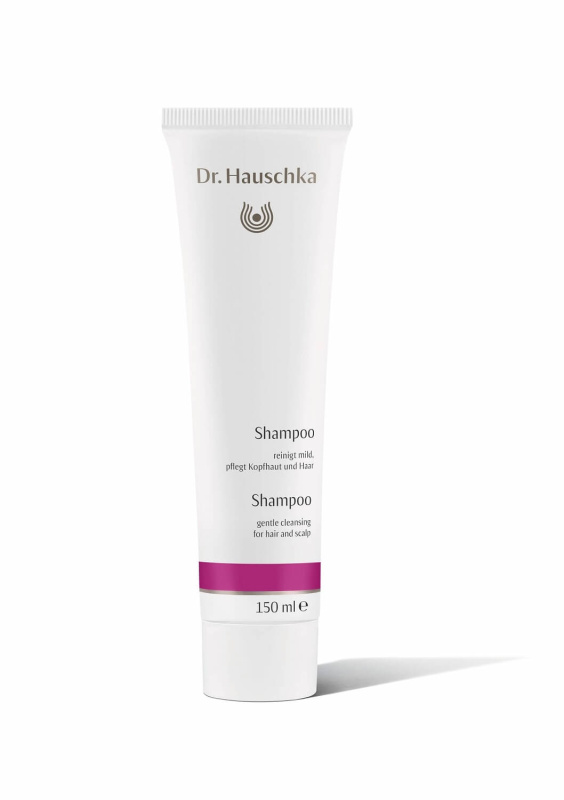 Dr.Hauschka Jemný šampon 150 ml