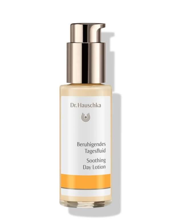 DR. HAUSCHKA Zklidňující pleťové mléko 50 ml