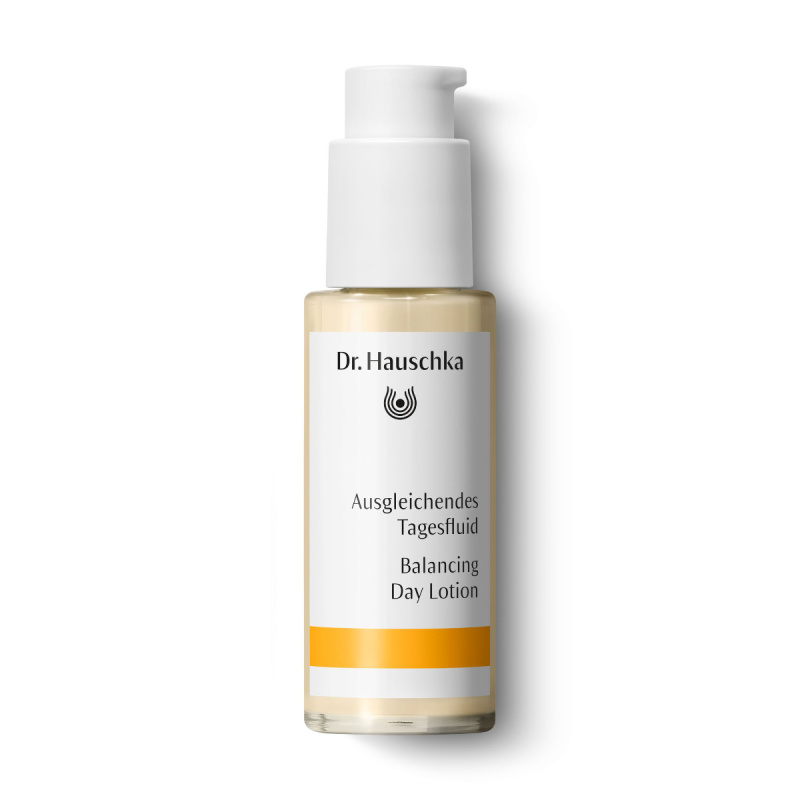 DR. HAUSCHKA Vyrovnávající denní pleťové mléko 50 ml