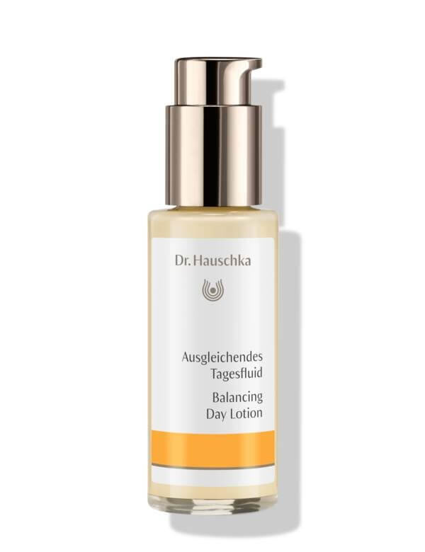 DR. HAUSCHKA Vyrovnávající denní pleťové mléko 50 ml