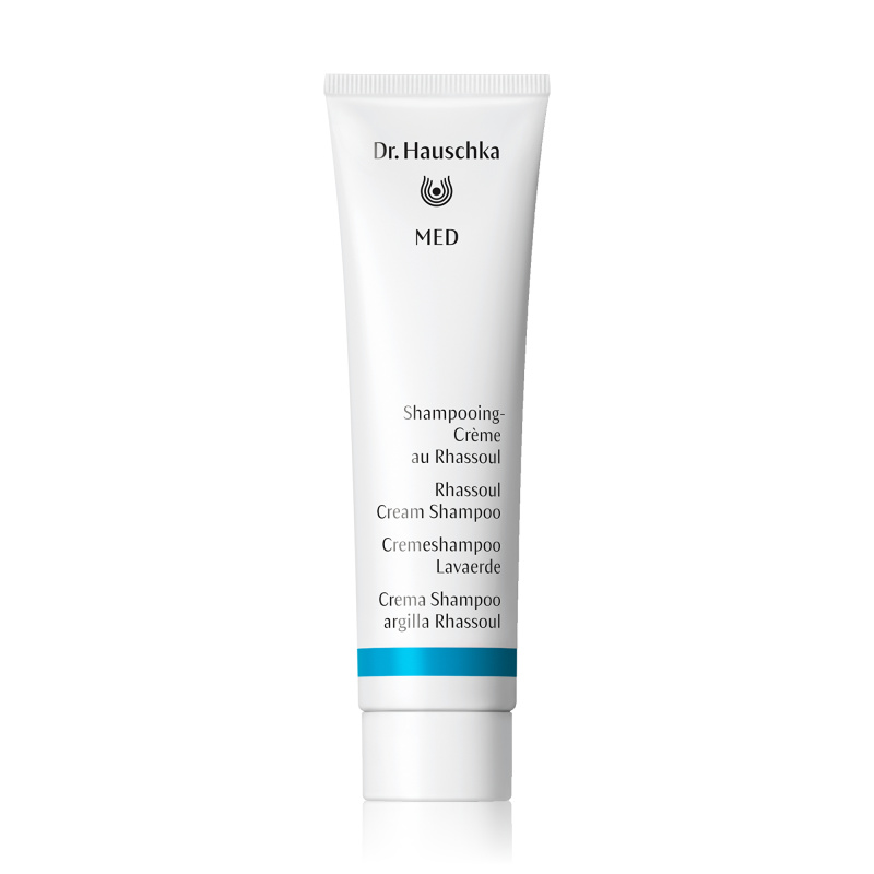 Dr. Hauschka Krémový šampon Rhassoul 150 ml