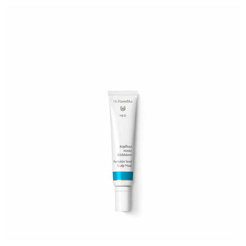 Dr.Hauschka MED Maska pro citlivou vlasovou pokožku 25 ml