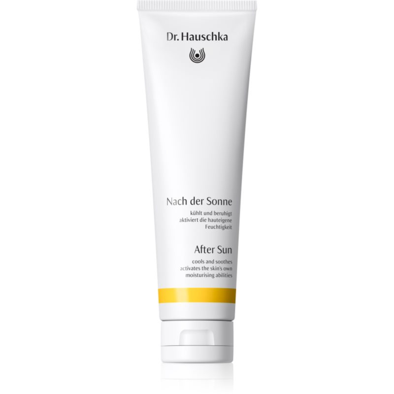 Dr. Hauschka After Sun zklidňující krém po opalování s hydratačním účinkem 150 ml