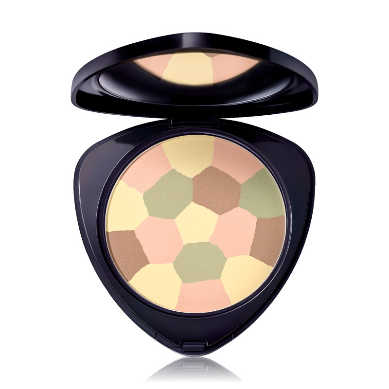 Dr. Hauschka Vyrovnávací pudr pro sjednocení pleti (Colour Correcting Powder) 8 g