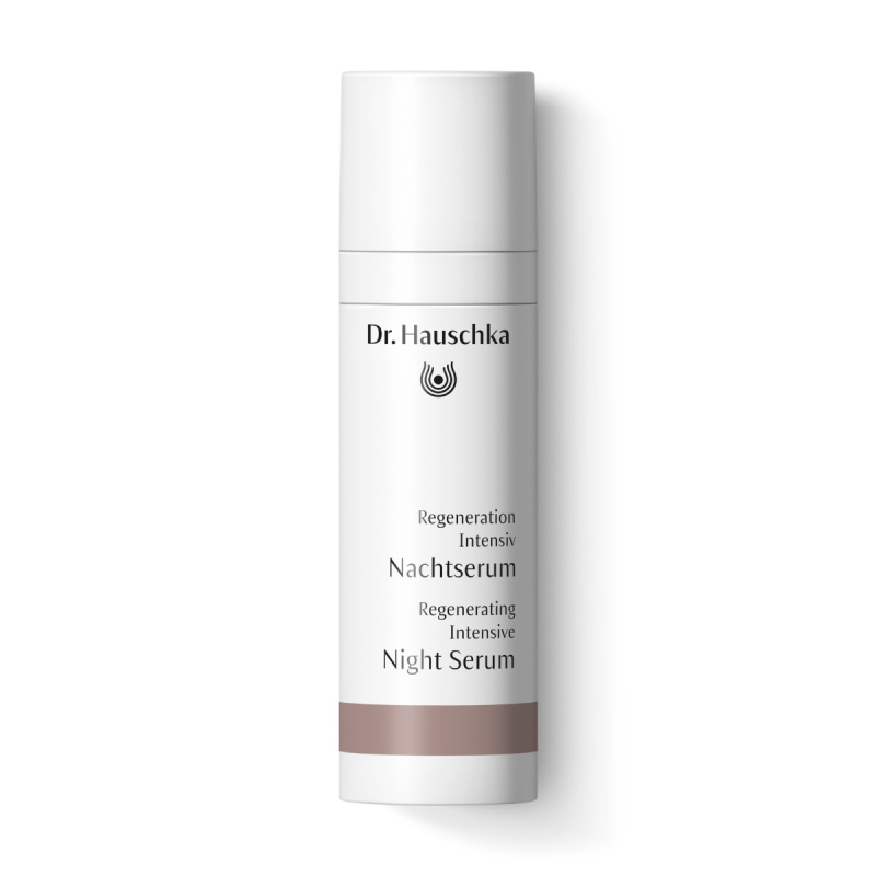 Dr. Hauschka Regenerační noční sérum (Regenerating Intensive Night Serum) 30 ml