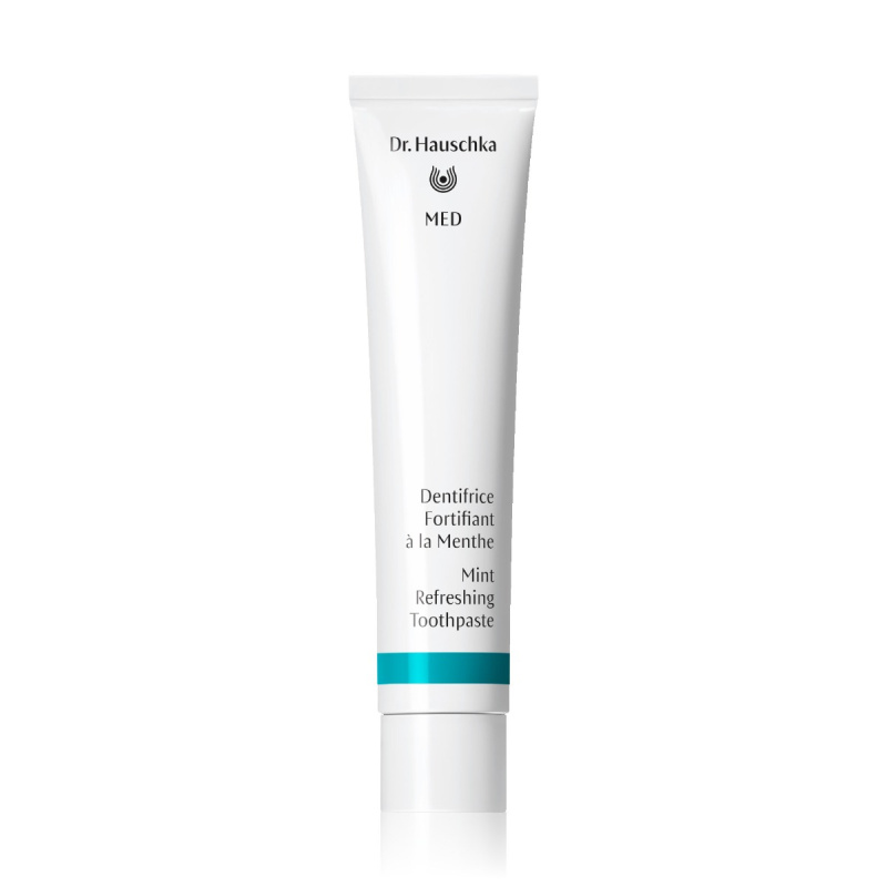 Dr. Hauschka Mátová zubní pasta (Mint Forte Toothpaste) 75 ml