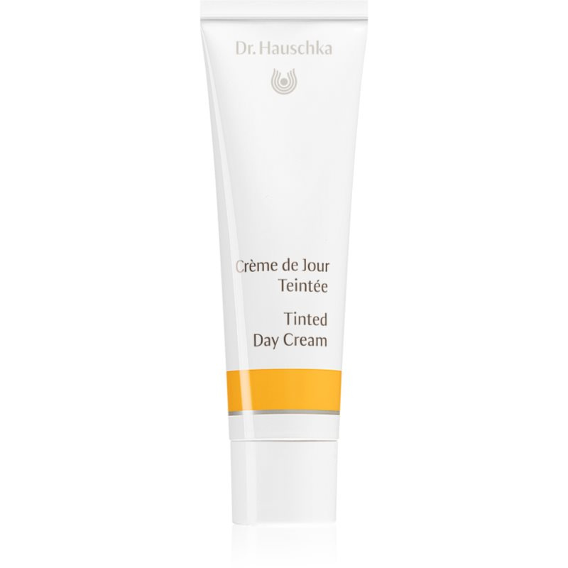 Dr. Hauschka Facial Care tónující hydratační krém na den 30 ml