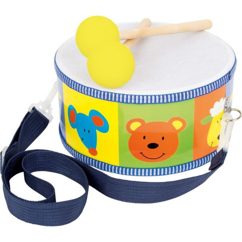 Small Foot Buben se zvířaty