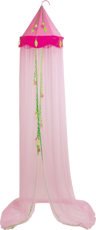 Small Foot Baldachýn Roses růžová