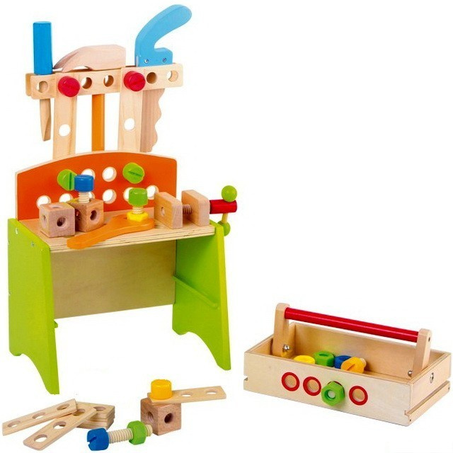 Malý kutil - Pracovní stůl, Deluxe (Small foot)