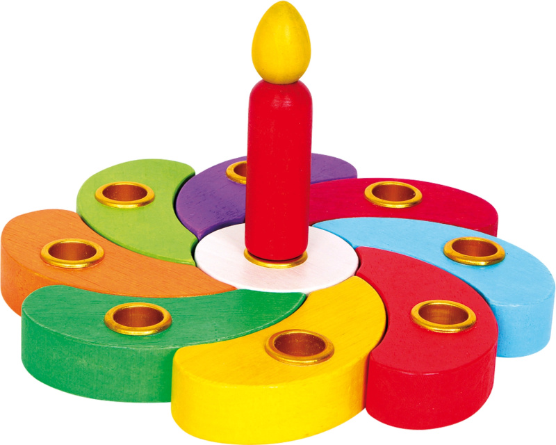 Legler narozeninová květinka