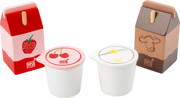 Legler sada mléčných čerstvých výrobků