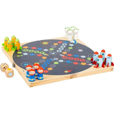 Člověče nezlob se Space od small foot