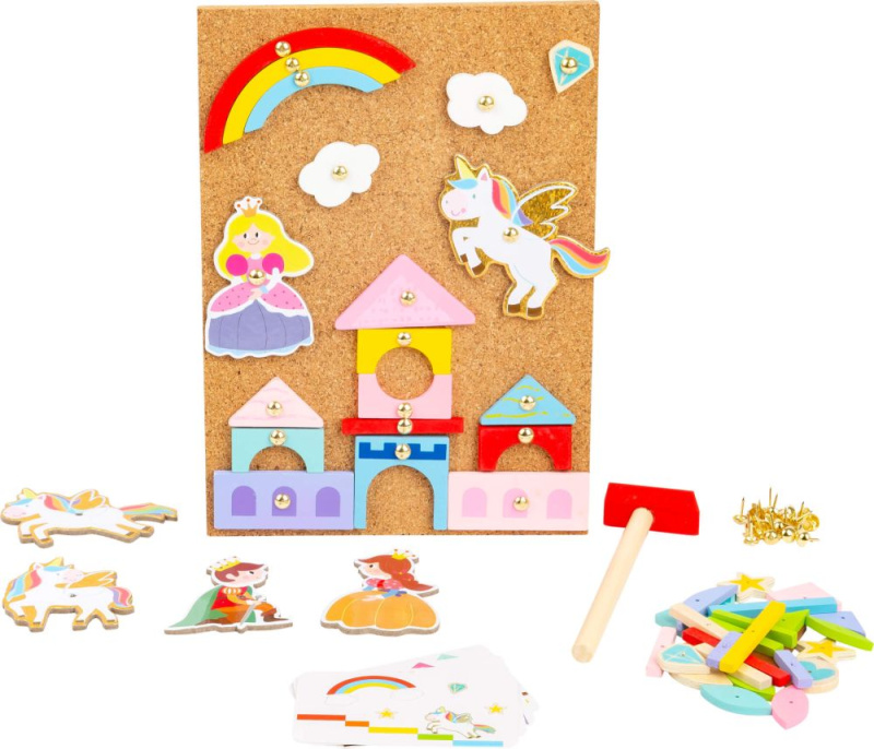 Zatloukací hra Jednorožec