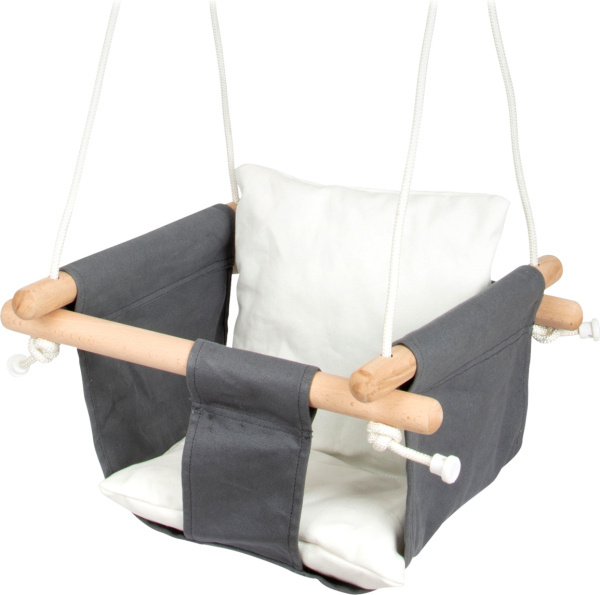 Small Foot Dřevěná hopačka Baby Comfort