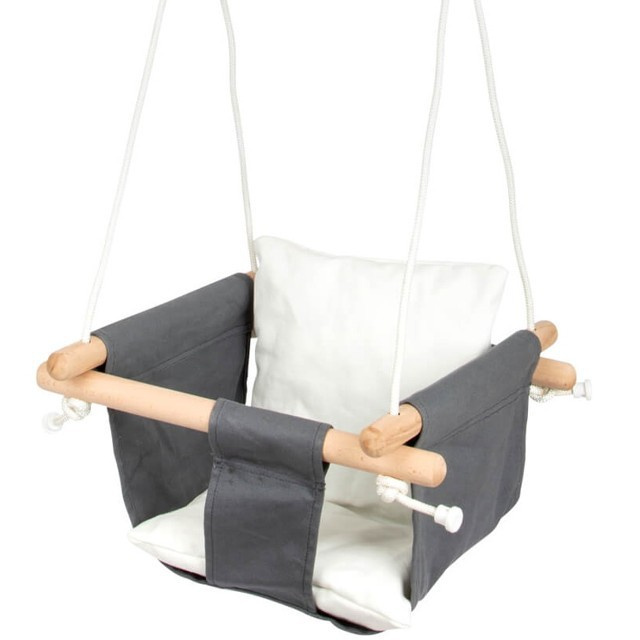 Small Foot Dřevěná hopačka Baby Comfort
