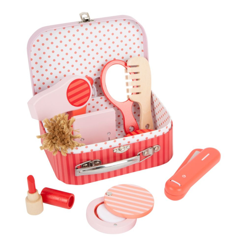 Legler Small Foot Kosmetický retro kufřík LE11776