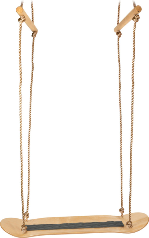 Small Foot Dřevěná houpačka Skateboard