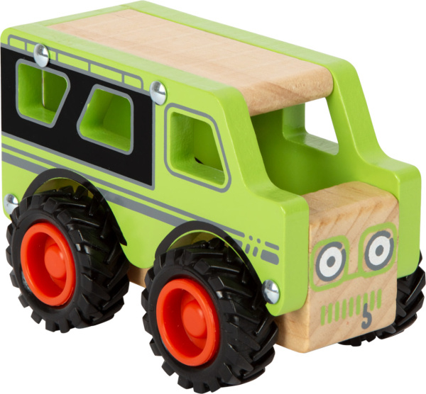 Small Foot 12288 Dřevěné terénní autíčko