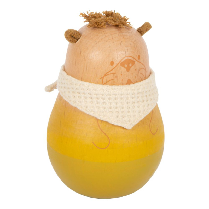 Small Foot Chrastítko vydra 3v1