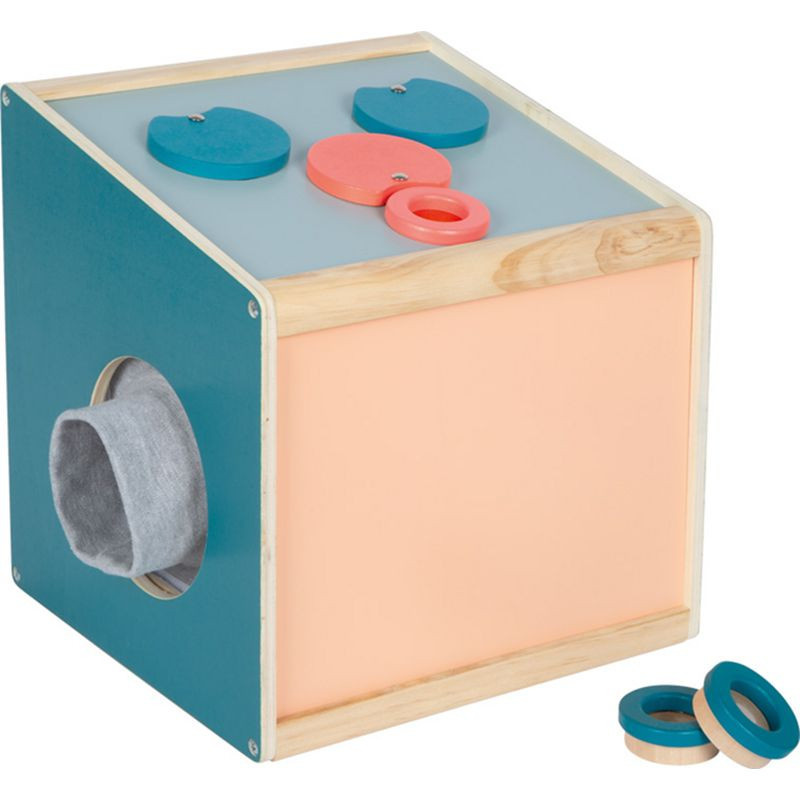 Small foot Senzorický a dotykový box "Sensory"