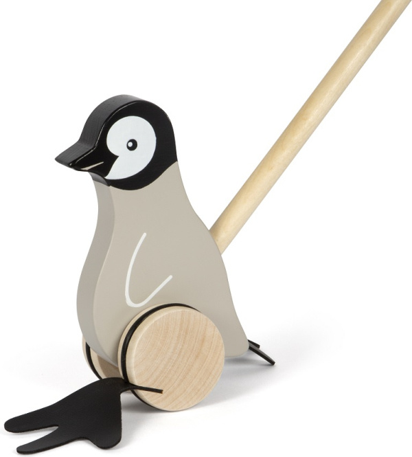 Small foot Jezdík Tučnák