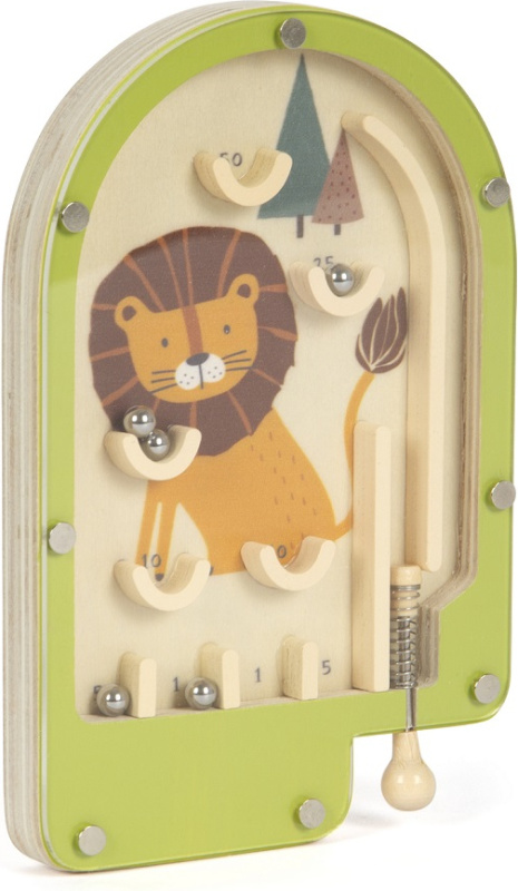 Small Foot Mini Pinball Lev