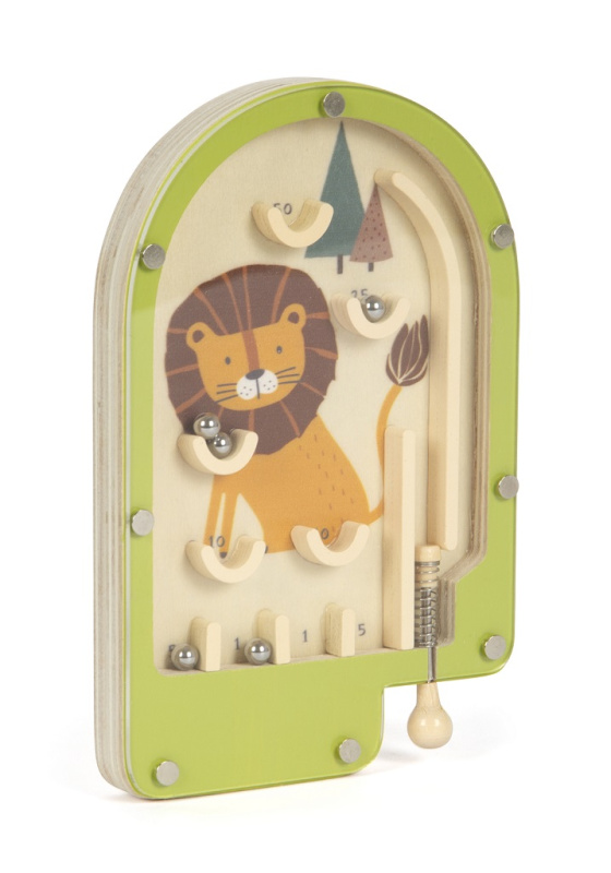 Small Foot Mini Pinball Lev