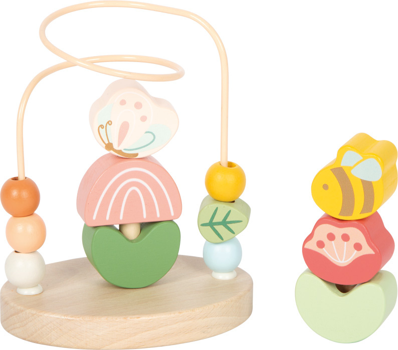 small foot Motorický labyrint Louka