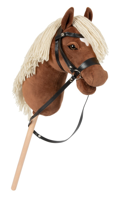 small foot Hobby Horse koník na tyči Rocco
