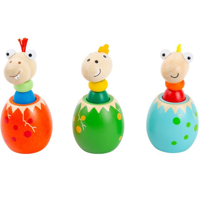 Small Foot hmyzí káča se zvukem 1 ks žlutá