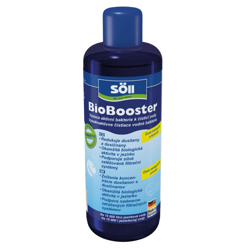Přípravek BioBooster 500 ml