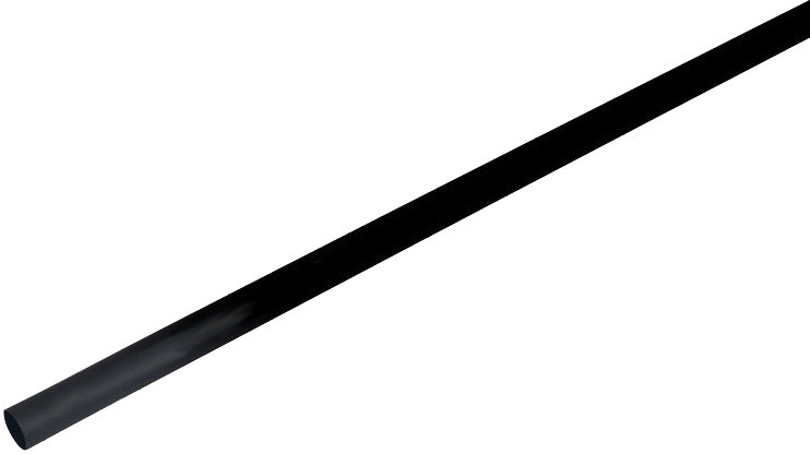 Bužírka smršťovací s lepidlem Cimco 3:1 19,1/6,3 mm černá